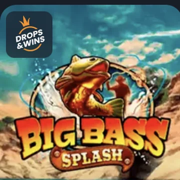 Big Bass Splash game